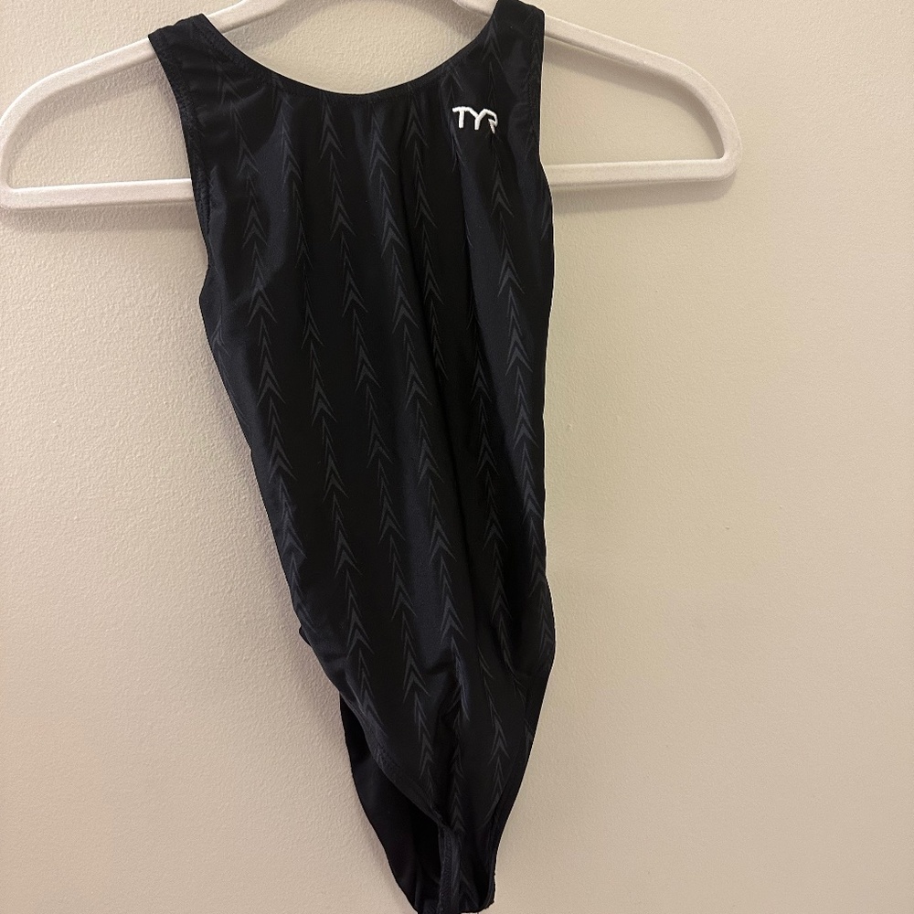TYR Aeroswift Racing Tech Suit!